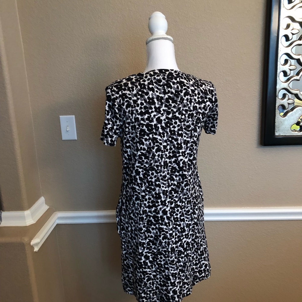 Never worn Ellen Tracy Tshirt dress - Picture 4 of 5